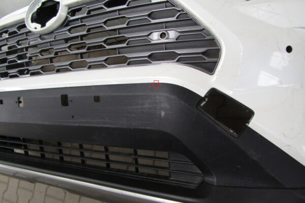 Bumper Toyota Rav4 RAV 4 5 V 18- 52119-42B20 Voorbumper MK2904