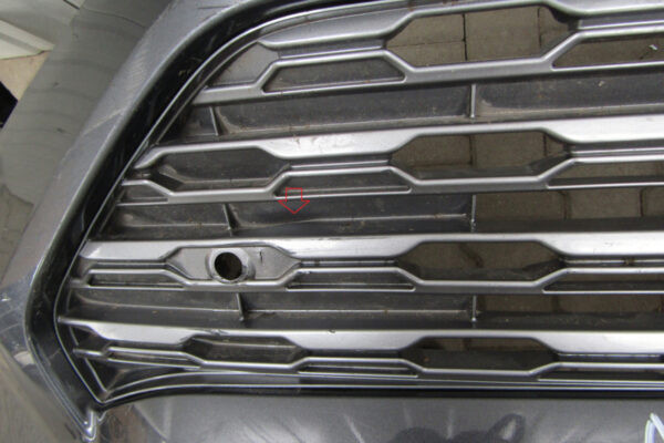 Bumper Toyota Rav4 RAV 4 5 V 18- 52119-42B20 Voorbumper MK2905