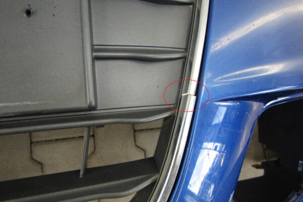 Bumper Audi A4 B8 8K 8K0 LIFT S-LINE PLUS COMPETITION 11-15 Voorbumper MK2937