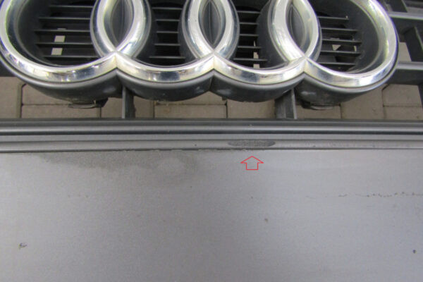 Bumper Audi A4 B8 8K 8K0 LIFT S-LINE PLUS COMPETITION 11-15 Voorbumper MK2937