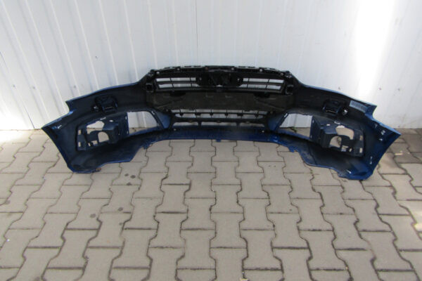 Bumper Audi A4 B8 8K 8K0 LIFT S-LINE PLUS COMPETITION 11-15 Voorbumper MK2937