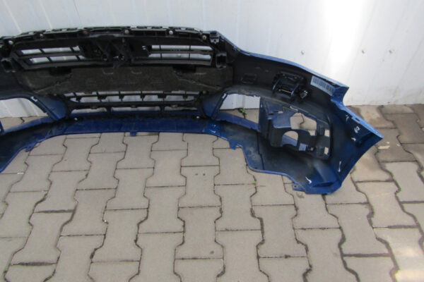 Bumper Audi A4 B8 8K 8K0 LIFT S-LINE PLUS COMPETITION 11-15 Voorbumper MK2937