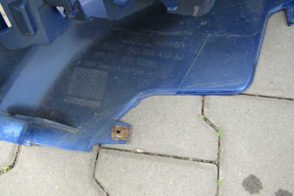 Bumper Audi A4 B8 8K 8K0 LIFT S-LINE PLUS COMPETITION 11-15 Voorbumper MK2937
