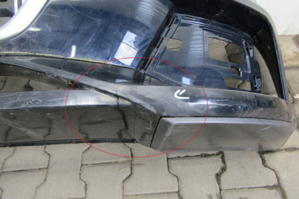 Bumper Audi A6 C8 4K0 Allroad 18- 4K0807437H Voorbumper MK2945