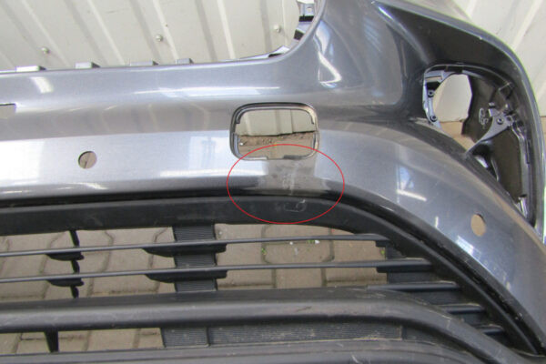 Bumper TOYOTA Highlander IV 19-22 52119-0E400 Voorbumper MZ2987