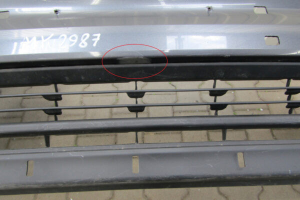 Bumper TOYOTA Highlander IV 19-22 52119-0E400 Voorbumper MZ2987