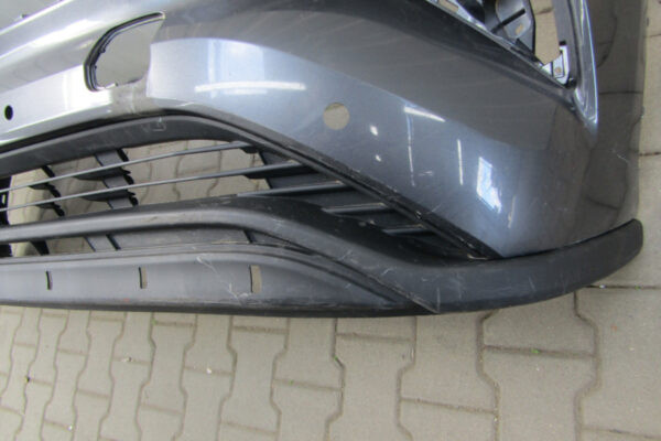 Bumper TOYOTA Highlander IV 19-22 52119-0E400 Voorbumper MZ2987