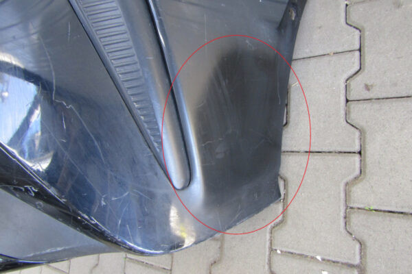 Bumper Toyota Prius 4 IV Lift 19- 52119-47978 Voorbumper MK3036