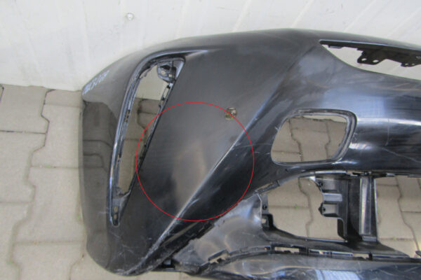 Bumper Toyota Prius 4 IV Facelift 19- 52119-47978 Voorbumper MK3079
