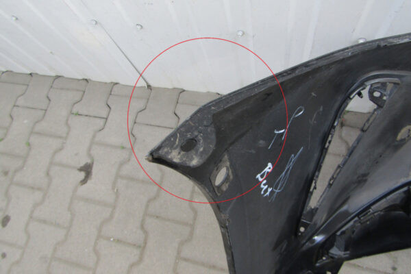 Bumper Toyota Prius 4 IV Facelift 19- 52119-47978 Voorbumper MK3079