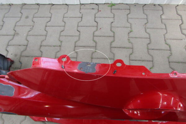 Bumper  Toyota Yaris GR 4 IV 20- 52119-52C70 Voorbumper MK3083