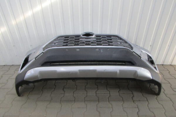 Bumper Toyota Rav4 RAV 4 5 V 18- 53113-42110 Voorbumper MK3093