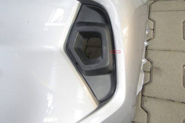 Bumper Toyota Rav4 RAV 4 5 V 18- 53113-42110 Voorbumper MK3093