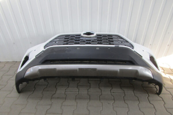 Bumper Toyota Rav4 RAV 4 5 V 18- 53113-42110 Voorbumper MK3094