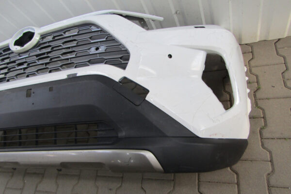 Bumper Toyota Rav4 RAV 4 5 V 18- 53113-42110 Voorbumper MK3094
