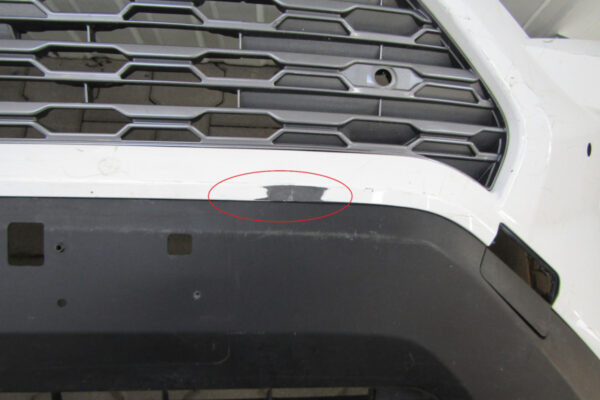 Bumper Toyota Rav4 RAV 4 5 V 18- 53113-42110 Voorbumper MK3094