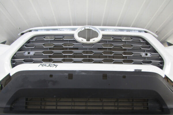 Bumper Toyota Rav4 RAV 4 5 V 18- 53113-42110 Voorbumper MK3094
