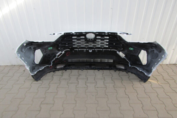Bumper Toyota Rav4 RAV 4 5 V 18- 53113-42110 Voorbumper MK3094