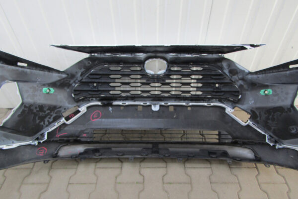 Bumper Toyota Rav4 RAV 4 5 V 18- 53113-42110 Voorbumper MK3094