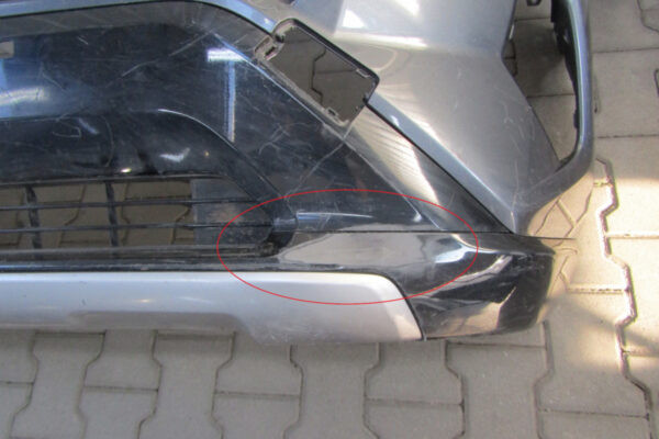 Bumper Toyota Rav4 5 V 18- 52119-42B20 Voorbumper MK3140
