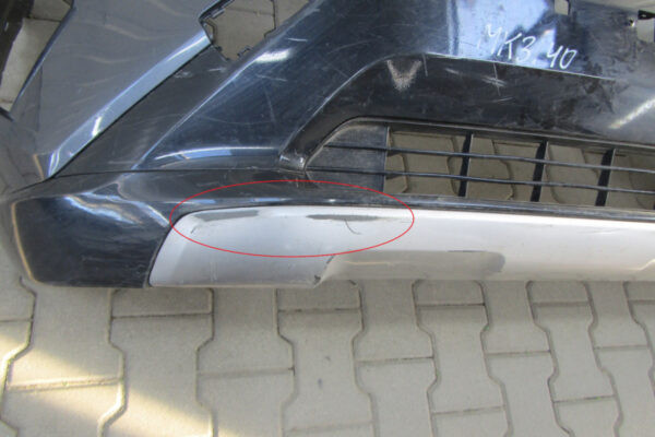 Bumper Toyota Rav4 5 V 18- 52119-42B20 Voorbumper MK3140