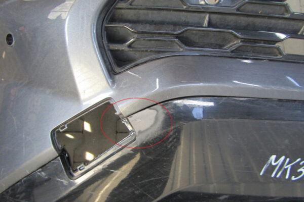 Bumper Toyota Rav4 5 V 18- 52119-42B20 Voorbumper MK3140