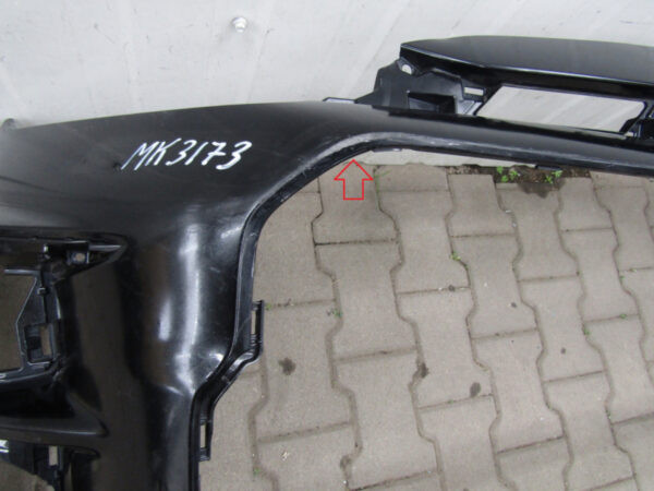 Bumper Toyota Yaris GR 4 IV 20- 52119-52C70 Voorbumper MZ3173