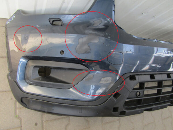 Bumper Volvo XC40 XC 40 inscription 17- 31449359 Voorbumper MK3185