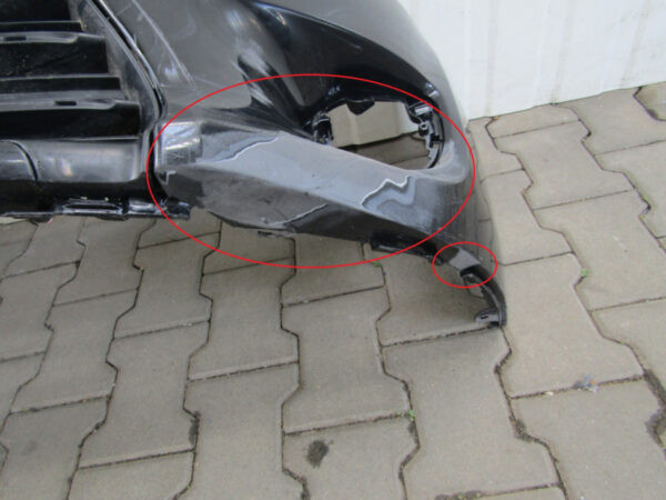 Bumper Toyota Verso Facelift 13-18 52119-0F120 Voorbumper MK3194