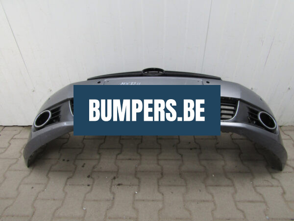 Bumper Volkswagen Golf 6 VI 5K0 08-12 Voorbumper MK3211