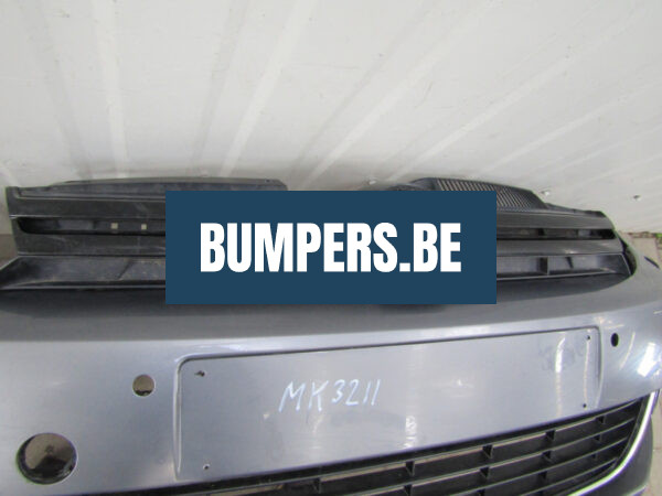 Bumper Volkswagen Golf 6 VI 5K0 08-12 Voorbumper MK3211