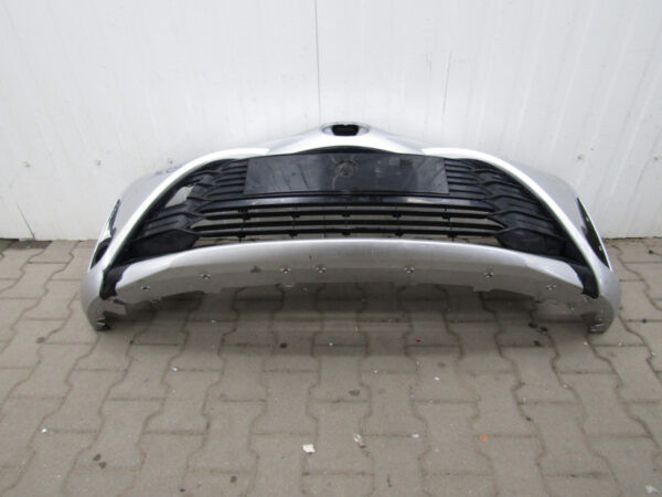 Bumper Toyota Yaris 3 III Facelift 17- 52119-0DA40 Voorbumper MZ3255