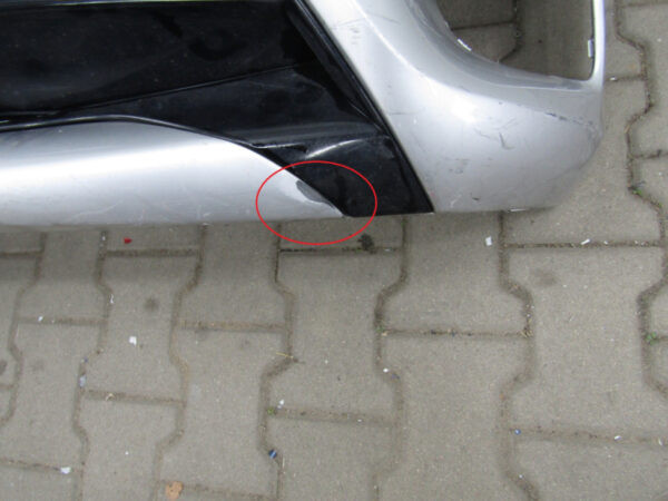 Bumper Toyota Yaris 3 III Facelift 17- 52119-0DA40 Voorbumper MZ3255