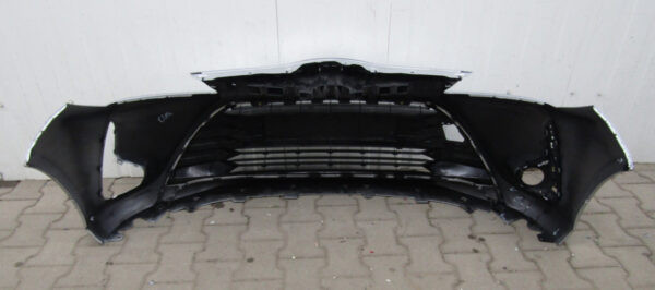 Bumper Toyota Yaris 3 III Facelift 17- 52119-0DA40 Voorbumper MZ3255