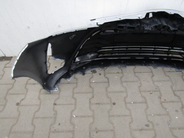 Bumper Toyota Yaris 3 III Facelift 17- 52119-0DA40 Voorbumper MZ3255