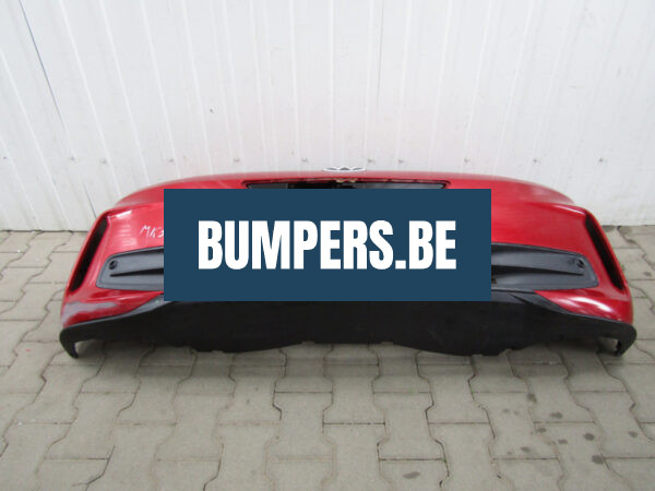 Bumper Volkswagen VW ID3 ID.3 10A Facelift 23- Voorbumper MK3285