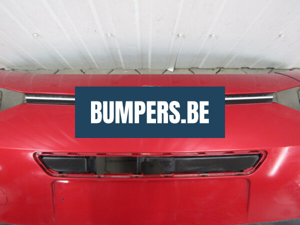 Bumper Volkswagen VW ID3 ID.3 10A Facelift 23- Voorbumper MK3285