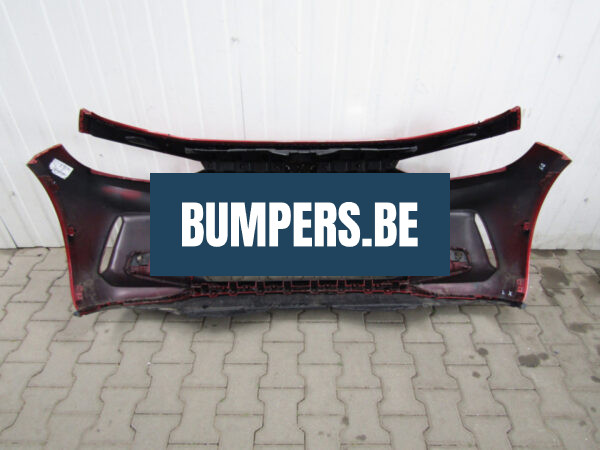 Bumper Volkswagen VW ID3 ID.3 10A Facelift 23- Voorbumper MK3285