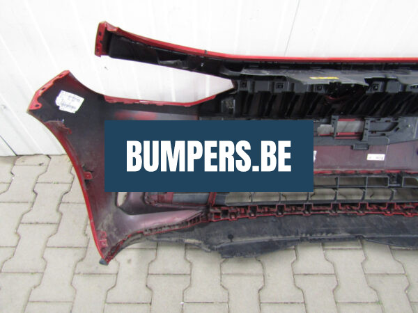 Bumper Volkswagen VW ID3 ID.3 10A Facelift 23- Voorbumper MK3285