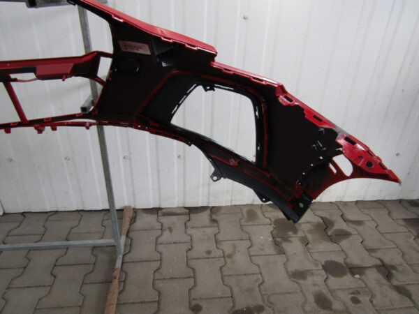 Bumper AUDI A3 8Y Allstreet Facelift 24- 8Y4807437F Voorbumper MK3287