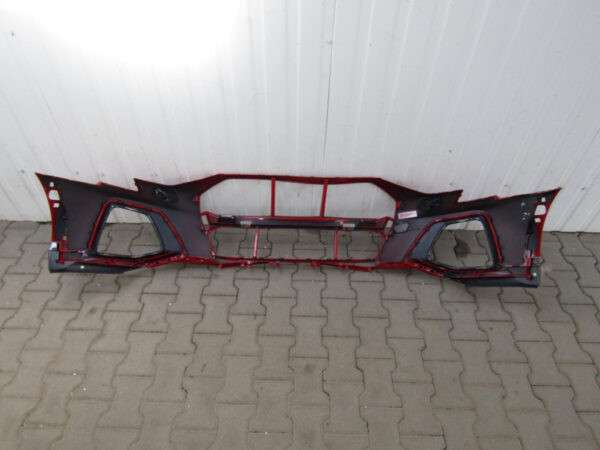 Bumper AUDI A3 8Y Allstreet Facelift 24- 8Y4807437F Voorbumper MK3287
