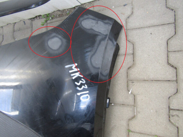 Bumper TOYOTA C-HR CHR II 23- 52119-F4250 Voorbumper MK3310