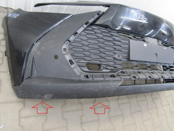 Bumper TOYOTA C-HR CHR II 23- 52119-F4250 Voorbumper MK3310