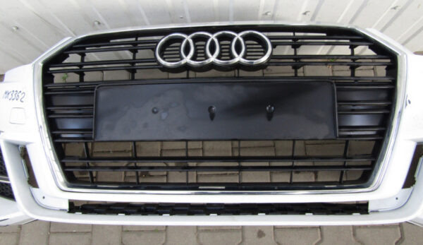 Bumper Audi A3 8V3 8V4 S-line Facelift SLINE 16-20 8V3853651A Voorbumper MK3362