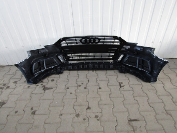 Bumper Audi A3 8V3 8V4 S-line Facelift SLINE 16-20 8V3853651A Voorbumper MK3362