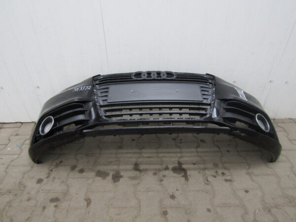 Bumper Audi A1 8X0 10-14 8X0807437 Voorbumper MK3392