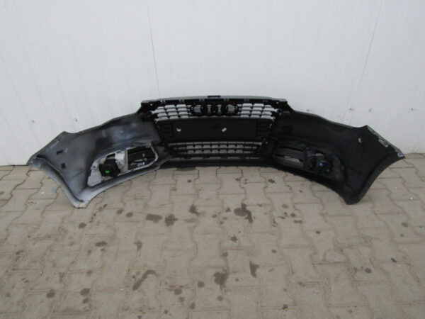 Bumper Audi A1 8X0 10-14 8X0807437 Voorbumper MK3392