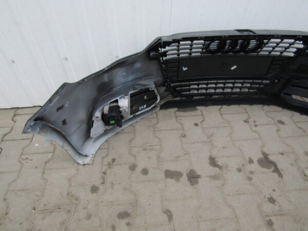Bumper Audi A1 8X0 10-14 8X0807437 Voorbumper MK3392