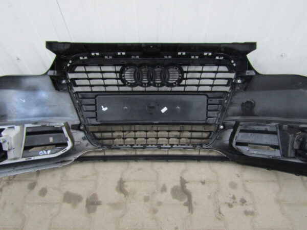 Bumper Audi A1 8X0 10-14 8X0807437 Voorbumper MK3392