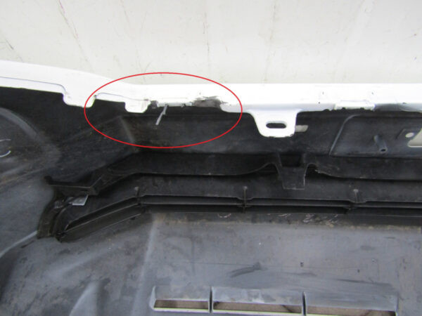 Bumper Toyota Land Cruiser J150 Facelift 18- 52119-60N4 Voorbumper GRILL MK3395